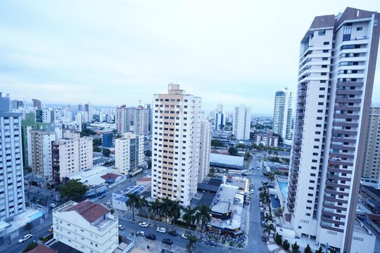 Apartamento à venda com 1 quarto, 45m² em Setor Bela Vista, Goiânia