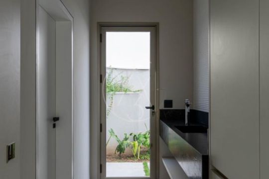 Casa de Condomínio à venda com 5 quartos, 602m² em Loteamento Alphaville Campinas, Campinas