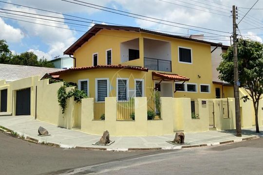 Casa à venda com 4 quartos, 293m² em Jardim Quarto Centenário, Campinas