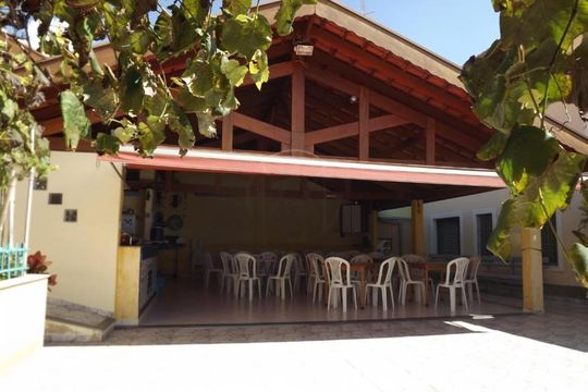 Casa à venda com 4 quartos, 293m² em Jardim Quarto Centenário, Campinas