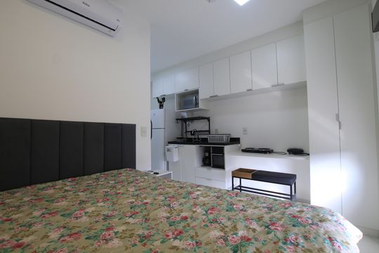 Kitnet/Studio à venda com 1 quarto, 20m² em Alto do Ipiranga, São Paulo
