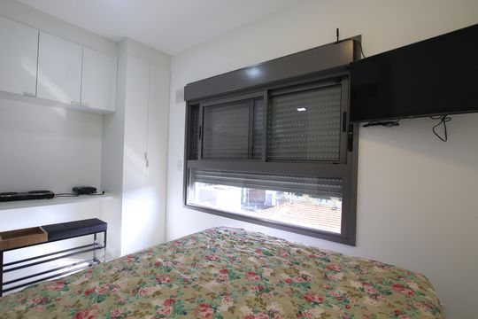 Kitnet/Studio à venda com 1 quarto, 20m² em Alto do Ipiranga, São Paulo