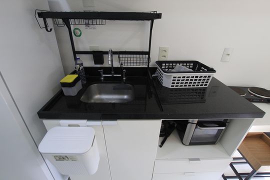 Kitnet/Studio à venda com 1 quarto, 20m² em Alto do Ipiranga, São Paulo