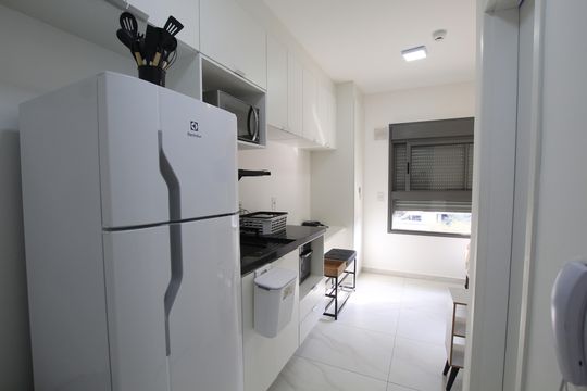 Kitnet/Studio à venda com 1 quarto, 20m² em Alto do Ipiranga, São Paulo