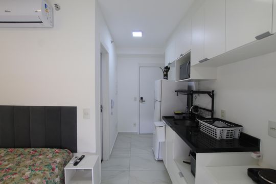 Kitnet/Studio à venda com 1 quarto, 20m² em Alto do Ipiranga, São Paulo