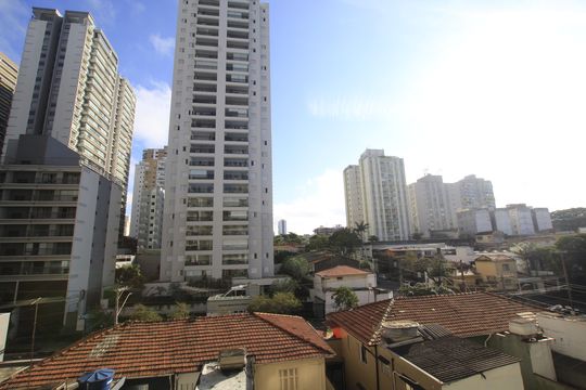Kitnet/Studio para alugar com 1 quarto, 20m² em Alto do Ipiranga, São Paulo