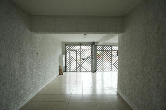 Garagem de casa para alugar com 3 quartos, 299m² em Vila Palmares, Santo André
