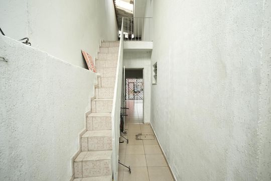 Área comum de casa para alugar com 3 quartos, 299m² em Vila Palmares, Santo André