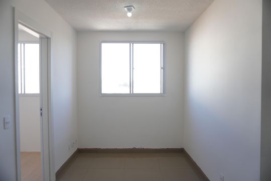 Apartamento para alugar com 2 quartos, 35m² em Cidade Nova São Miguel, São Paulo