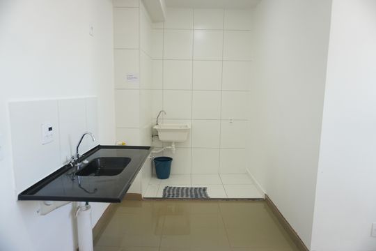 Apartamento para alugar com 2 quartos, 35m² em Cidade Nova São Miguel, São Paulo