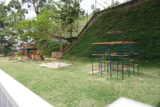 Área comum - Playground de apartamento para alugar com 2 quartos, 60m² em Vila Iracema, Barueri