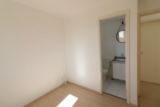 Suíte 1 de apartamento à venda com 2 quartos, 72m² em Cidade São Francisco, São Paulo