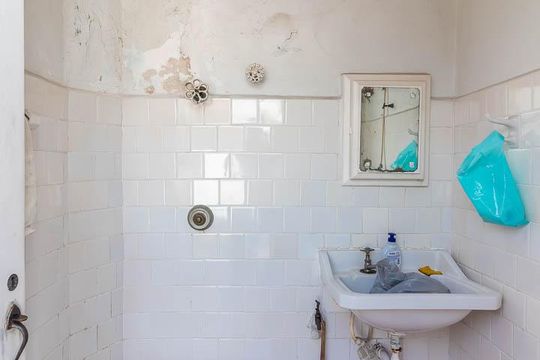 Banheiro de Serviço de casa à venda com 2 quartos, 160m² em Jardim Sao Paulo(zona Norte), São Paulo