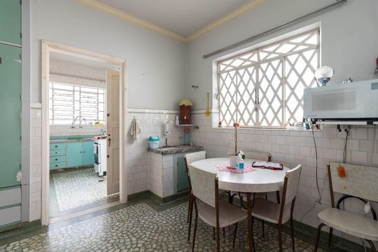 Sala de Jantar de casa à venda com 2 quartos, 160m² em Jardim Sao Paulo(zona Norte), São Paulo