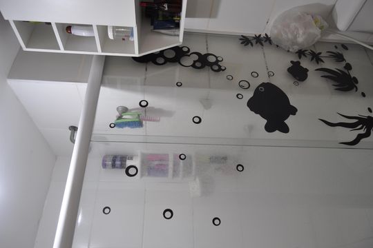 Apartamento à venda com 2 quartos, 50m² em Del Castilho, Rio de Janeiro