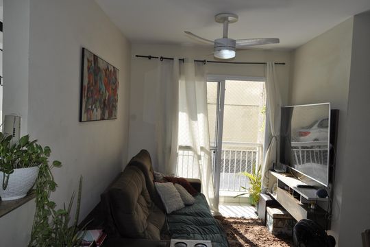 Apartamento à venda com 2 quartos, 50m² em Del Castilho, Rio de Janeiro