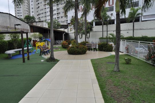 Apartamento à venda com 2 quartos, 50m² em Del Castilho, Rio de Janeiro