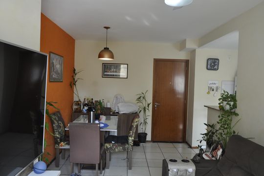 Apartamento à venda com 2 quartos, 50m² em Del Castilho, Rio de Janeiro