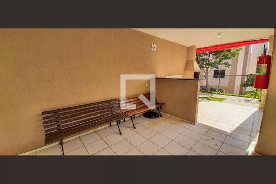 Área comum de apartamento à venda com 2 quartos, 36m² em Jardim Boa Vista (zona Oeste), Osasco