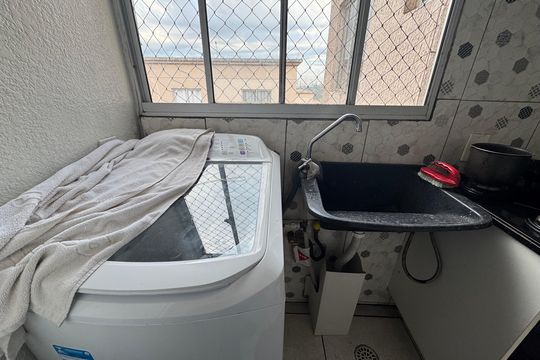 Apartamento à venda com 2 quartos, 36m² em Jardim Boa Vista (zona Oeste), Osasco