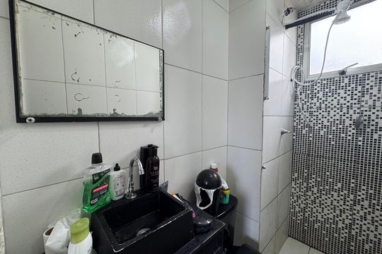 Apartamento à venda com 2 quartos, 36m² em Jardim Boa Vista (zona Oeste), Osasco