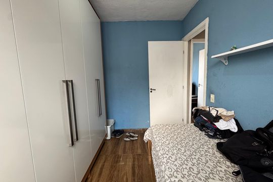 Apartamento à venda com 2 quartos, 36m² em Jardim Boa Vista (zona Oeste), Osasco