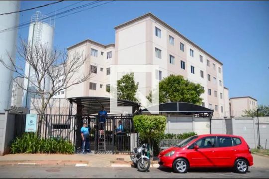 Fachada do Prédio de apartamento à venda com 2 quartos, 36m² em Jardim Boa Vista (zona Oeste), Osasco