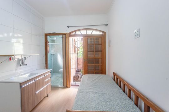 Kitnet/Studio para alugar com 1 quarto, 18m² em Campanário, Diadema