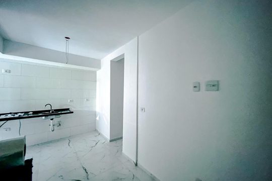 Sala de apartamento à venda com 2 quartos, 41m² em Chácara Santo Antônio (zona Leste), São Paulo