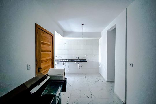 Apartamento à venda com 2 quartos, 41m² em Chácara Santo Antônio (zona Leste), São Paulo