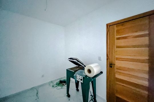 Sala de apartamento à venda com 2 quartos, 41m² em Chácara Santo Antônio (zona Leste), São Paulo