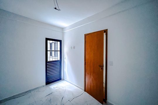 Quarto de apartamento à venda com 2 quartos, 41m² em Chácara Santo Antônio (zona Leste), São Paulo