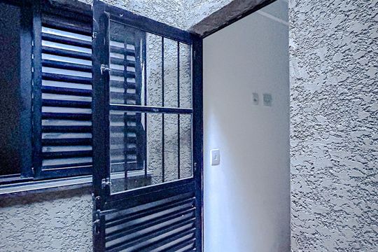 Varanda de apartamento à venda com 2 quartos, 41m² em Chácara Santo Antônio (zona Leste), São Paulo