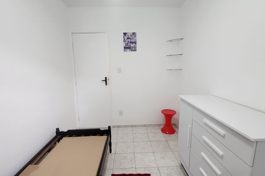 Quarto 1 de apartamento para alugar com 3 quartos, 85m² em Federação, Salvador