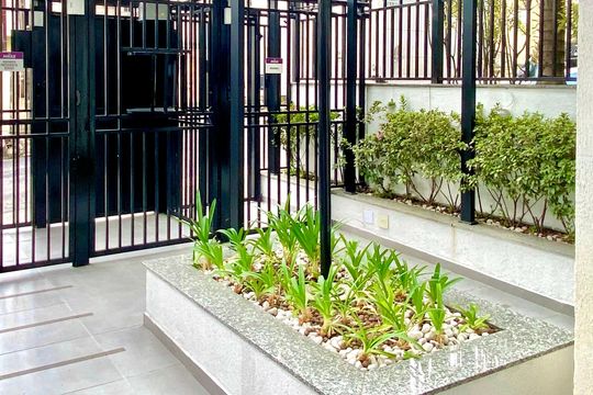 Área comum de apartamento para alugar com 2 quartos, 58m² em Vila Renata, Guarulhos