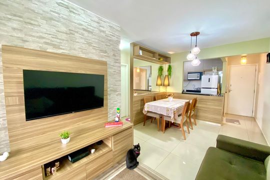 Apartamento para alugar com 2 quartos, 58m² em Vila Renata, Guarulhos