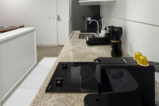 Apartamento para alugar com 1 quarto, 42m² em Bosque, Campinas