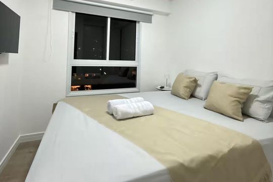 Apartamento para alugar com 1 quarto, 42m² em Bosque, Campinas