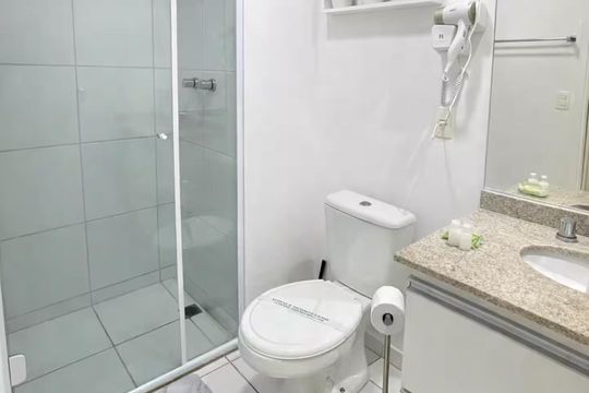 Apartamento para alugar com 1 quarto, 42m² em Bosque, Campinas