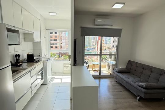 Apartamento para alugar com 1 quarto, 42m² em Bosque, Campinas