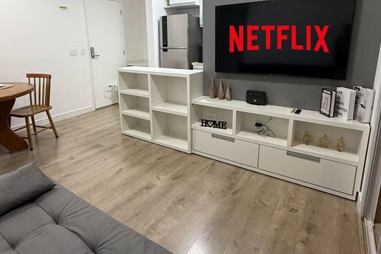 Apartamento para alugar com 1 quarto, 42m² em Bosque, Campinas