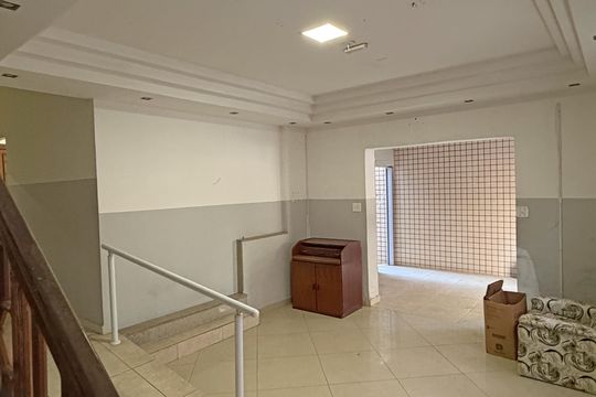 Sala de casa para alugar com 5 quartos, 270m² em Ponta da Praia, Santos