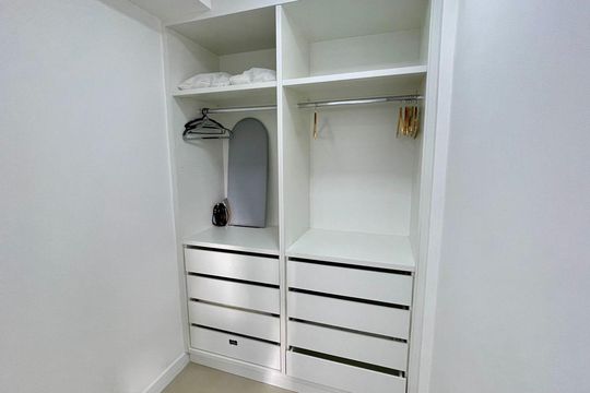 Studio de apartamento para alugar com 1 quarto, 46m² em Centro, Campinas