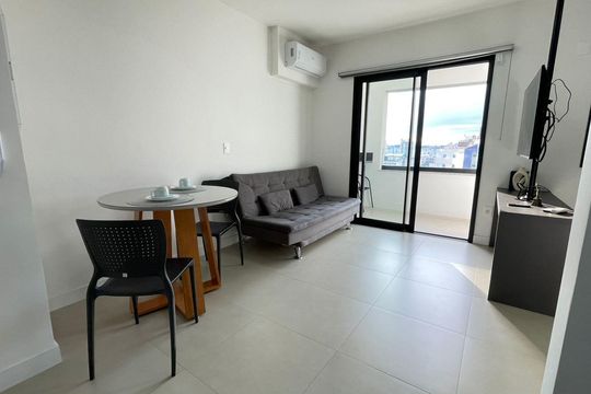 Studio de apartamento para alugar com 1 quarto, 46m² em Centro, Campinas