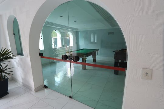 Área comum - Sala de Jogos de apartamento à venda com 2 quartos, 49m² em Quinta da Paineira, São Paulo