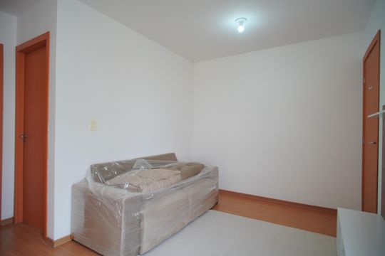 Sala de apartamento para alugar com 2 quartos, 45m² em Santo Andre, São Leopoldo