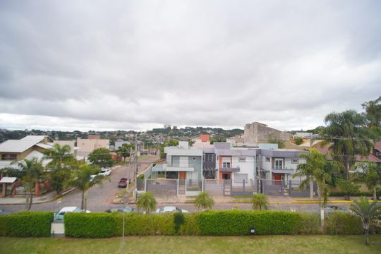 vista do Quarto 2 de apartamento para alugar com 2 quartos, 45m² em Santo Andre, São Leopoldo