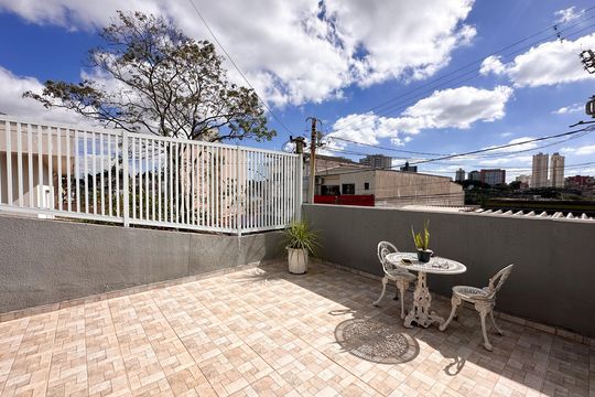 Sacada de casa à venda com 2 quartos, 149m² em Anchieta, São Bernardo do Campo