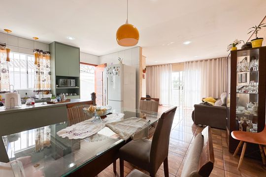 Casa à venda com 2 quartos, 149m² em Anchieta, São Bernardo do Campo