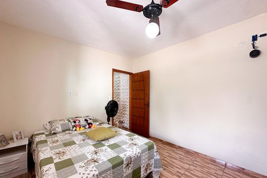 Suíte 2 de casa à venda com 2 quartos, 149m² em Anchieta, São Bernardo do Campo